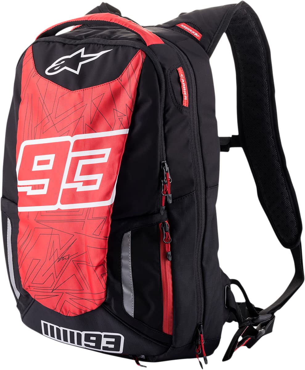 Amazon | Alpinestars メンズ MM93 Jerez V2 バックパック ワン